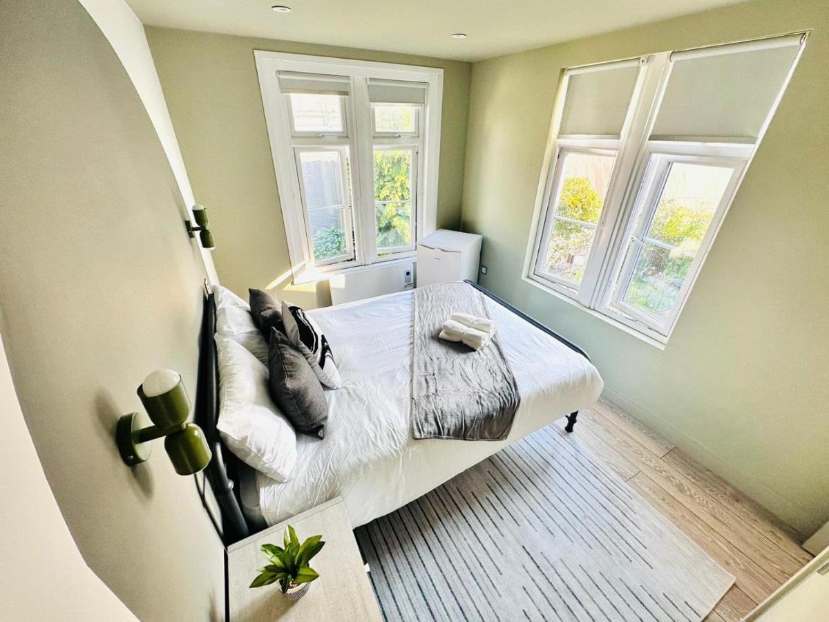 London Boutique Ensuite Room Like Hotel المظهر الخارجي الصورة