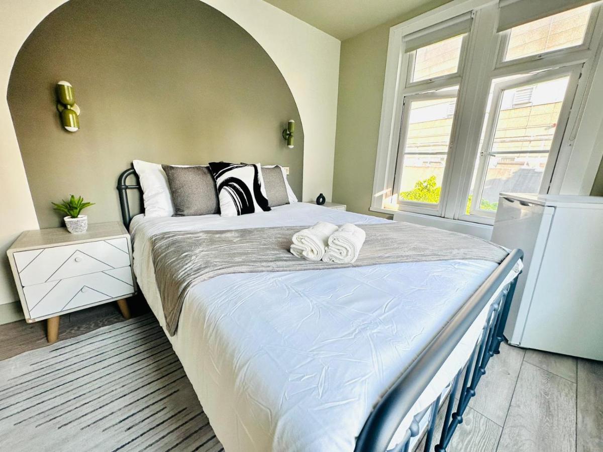 London Boutique Ensuite Room Like Hotel المظهر الخارجي الصورة