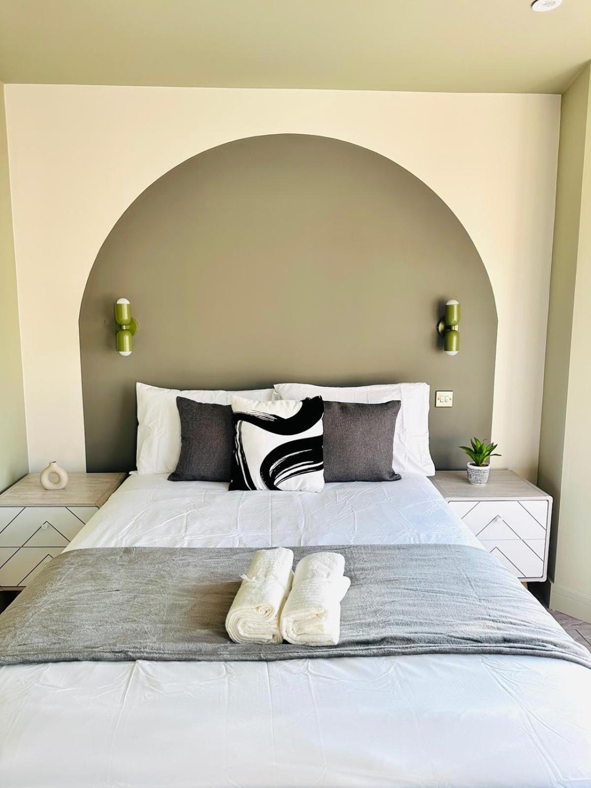 London Boutique Ensuite Room Like Hotel المظهر الخارجي الصورة