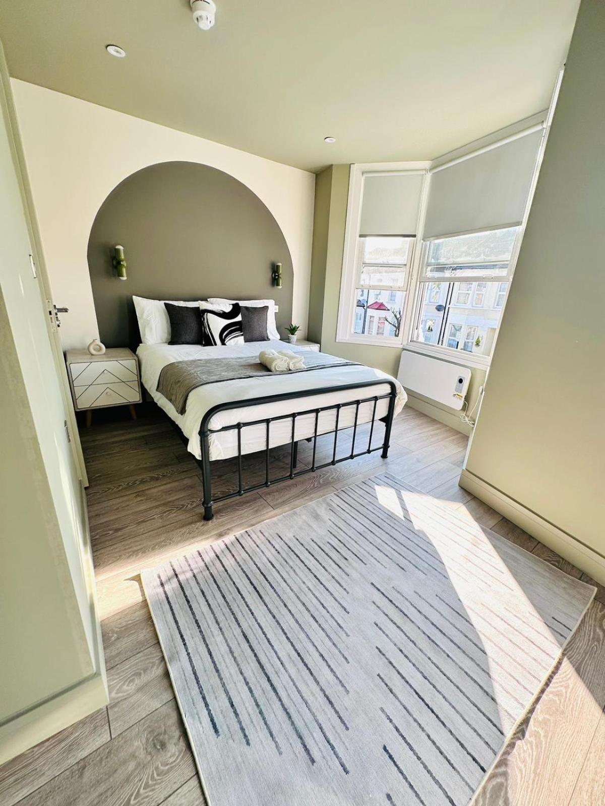 London Boutique Ensuite Room Like Hotel المظهر الخارجي الصورة