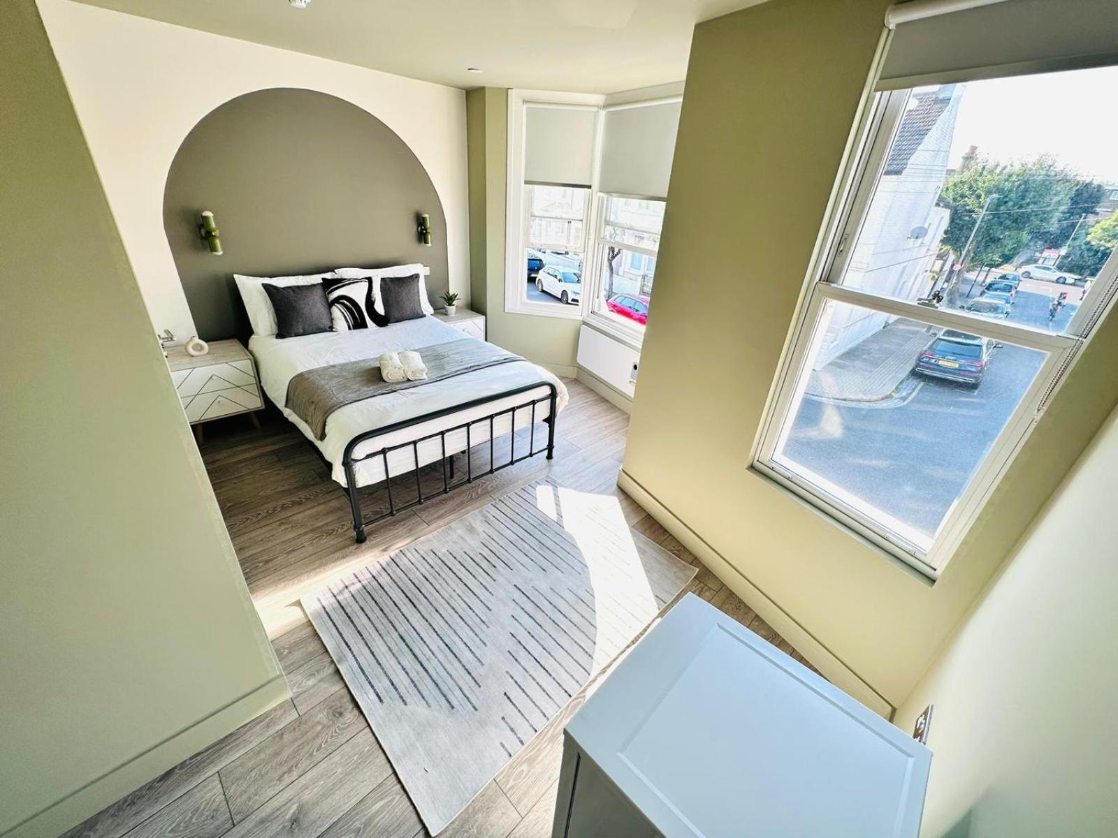 London Boutique Ensuite Room Like Hotel المظهر الخارجي الصورة