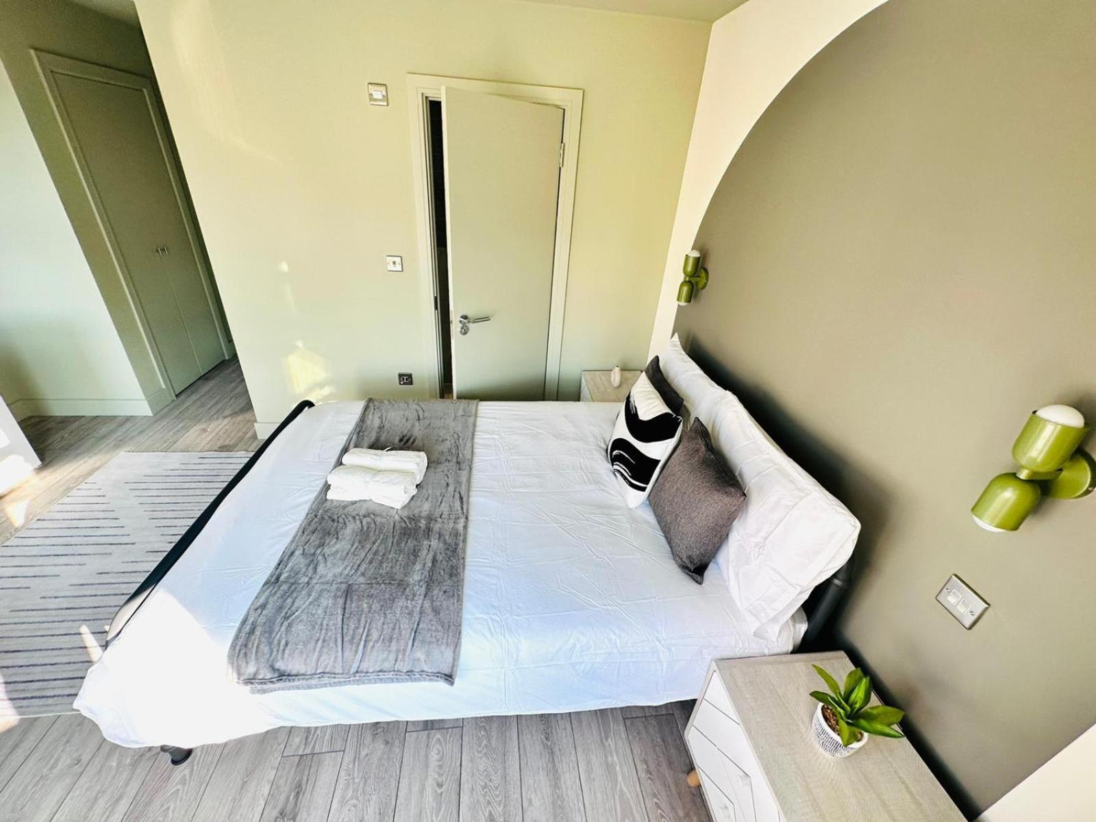 London Boutique Ensuite Room Like Hotel المظهر الخارجي الصورة