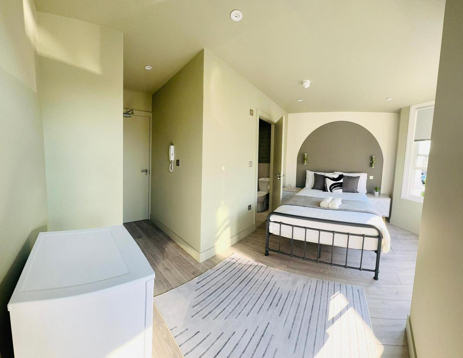 London Boutique Ensuite Room Like Hotel المظهر الخارجي الصورة
