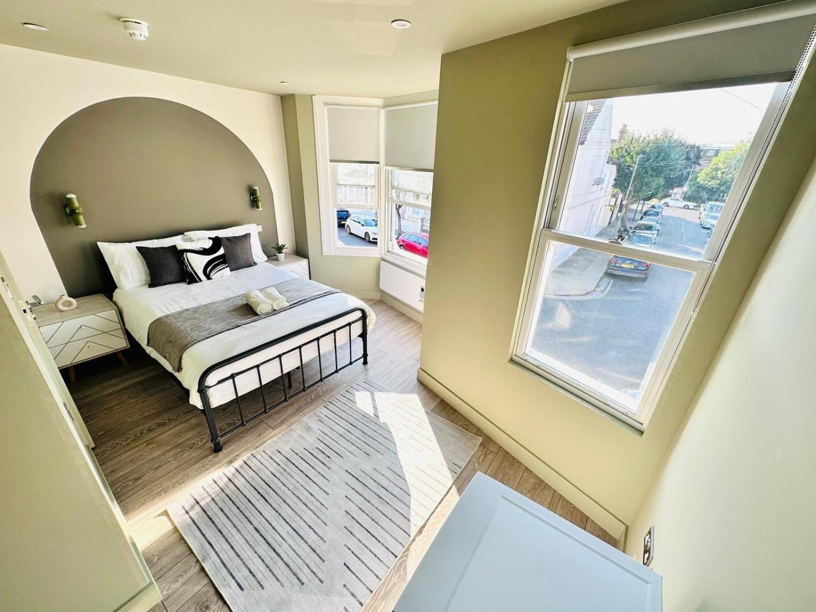 London Boutique Ensuite Room Like Hotel المظهر الخارجي الصورة