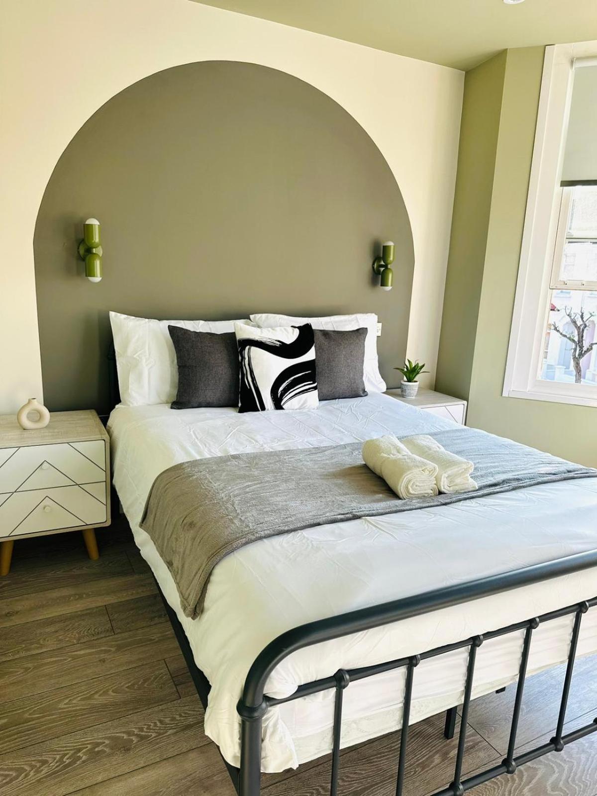 London Boutique Ensuite Room Like Hotel المظهر الخارجي الصورة