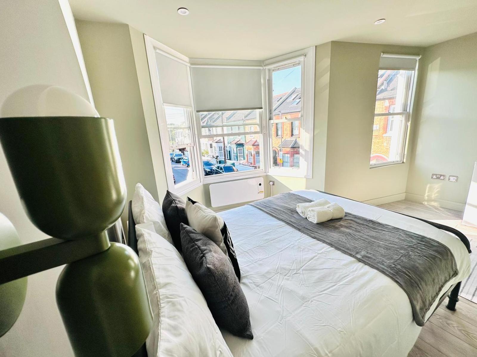 London Boutique Ensuite Room Like Hotel المظهر الخارجي الصورة