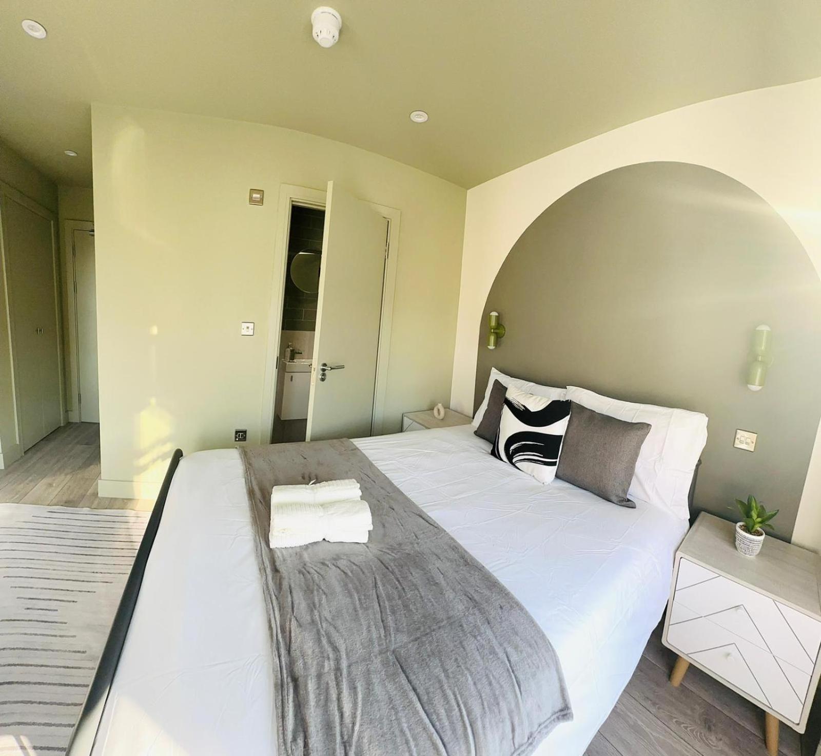 London Boutique Ensuite Room Like Hotel المظهر الخارجي الصورة