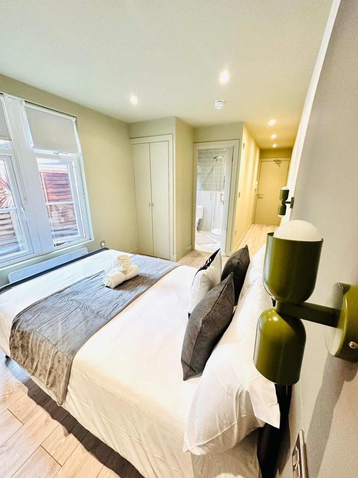 London Boutique Ensuite Room Like Hotel المظهر الخارجي الصورة
