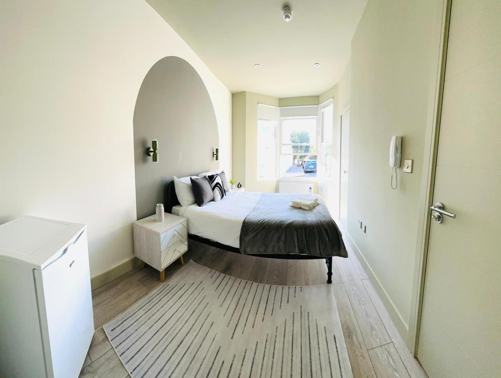 London Boutique Ensuite Room Like Hotel المظهر الخارجي الصورة
