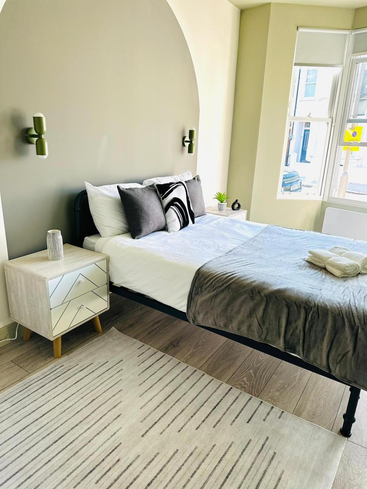 London Boutique Ensuite Room Like Hotel المظهر الخارجي الصورة