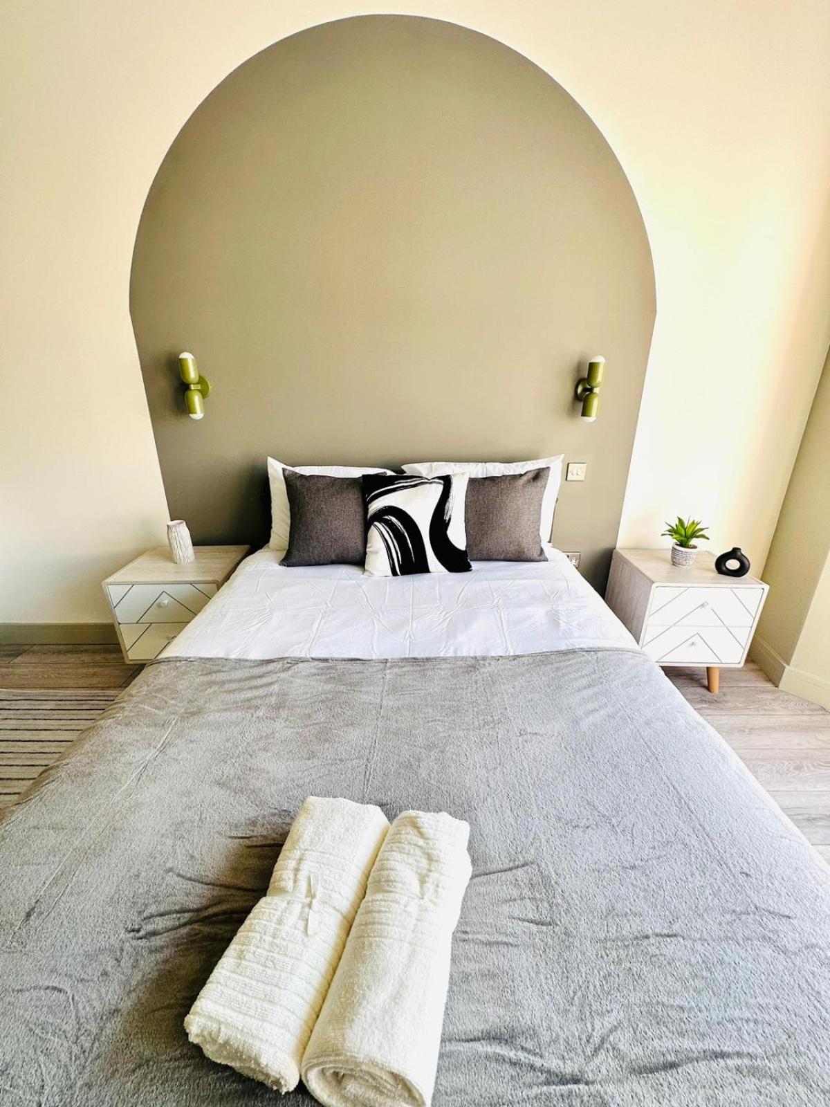 London Boutique Ensuite Room Like Hotel المظهر الخارجي الصورة