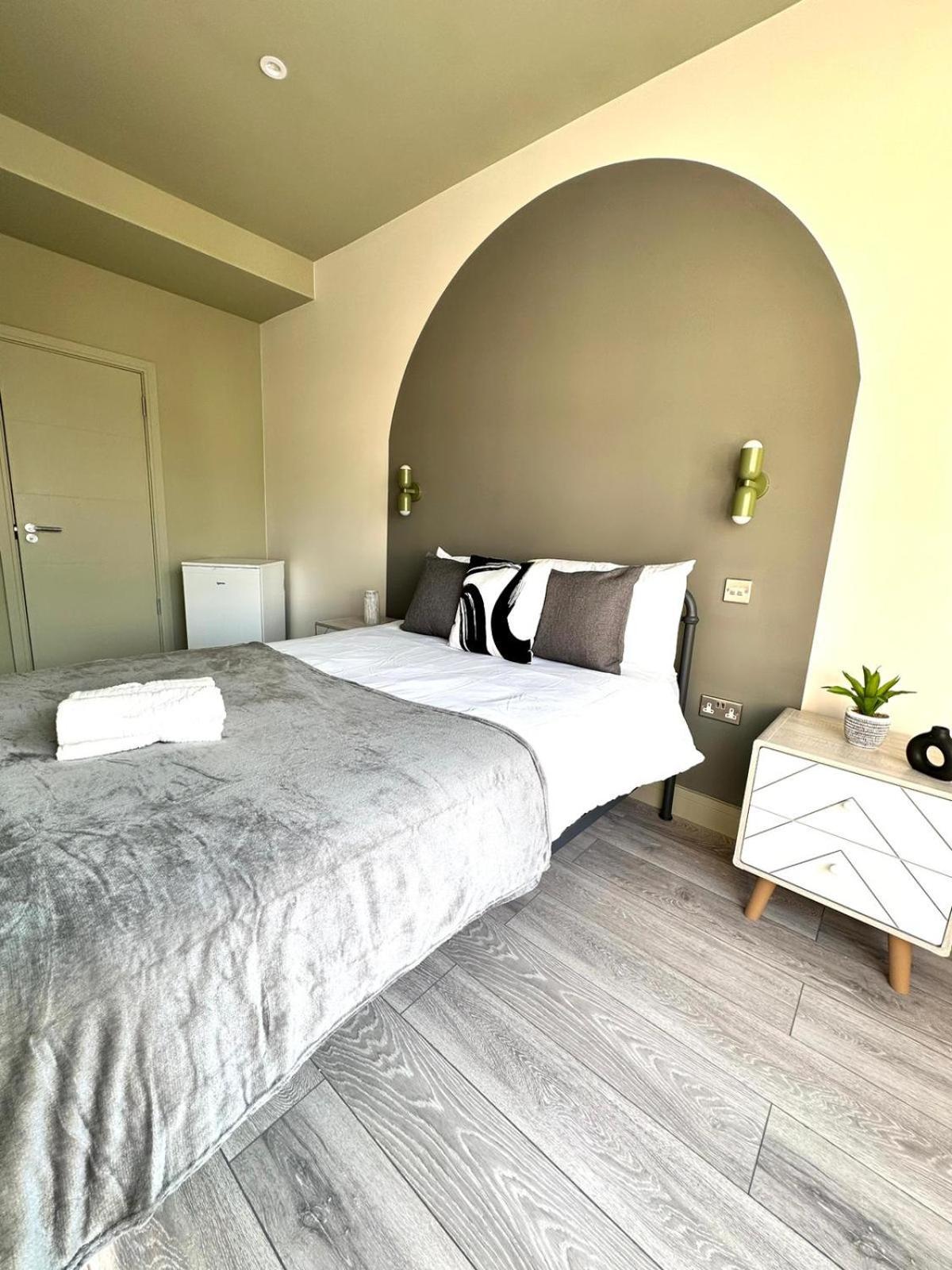London Boutique Ensuite Room Like Hotel المظهر الخارجي الصورة