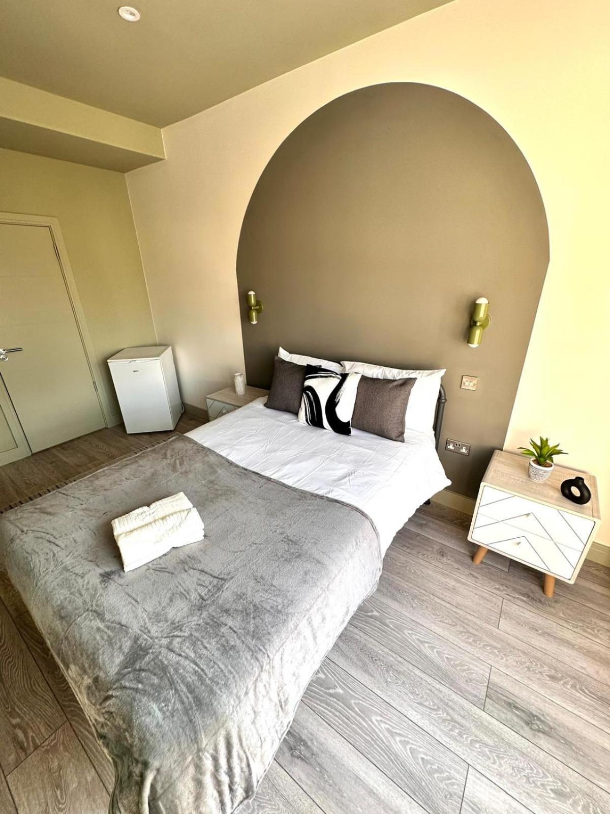 London Boutique Ensuite Room Like Hotel المظهر الخارجي الصورة
