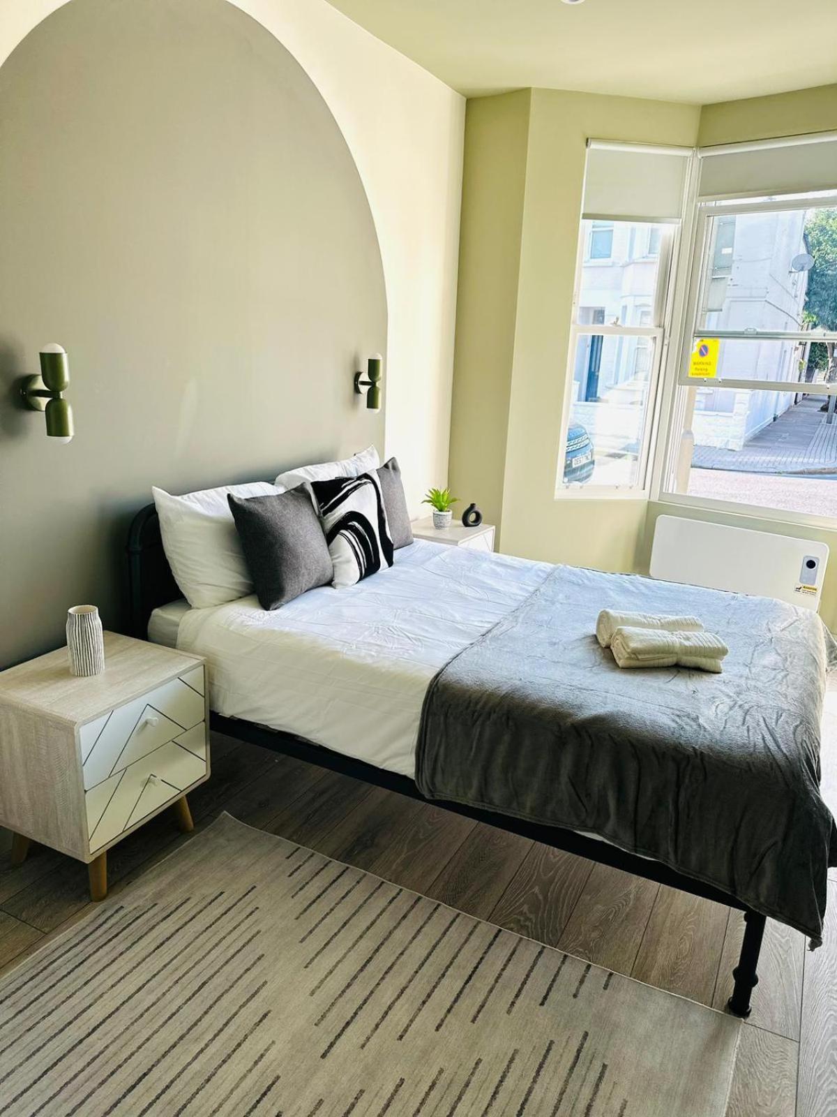 London Boutique Ensuite Room Like Hotel المظهر الخارجي الصورة
