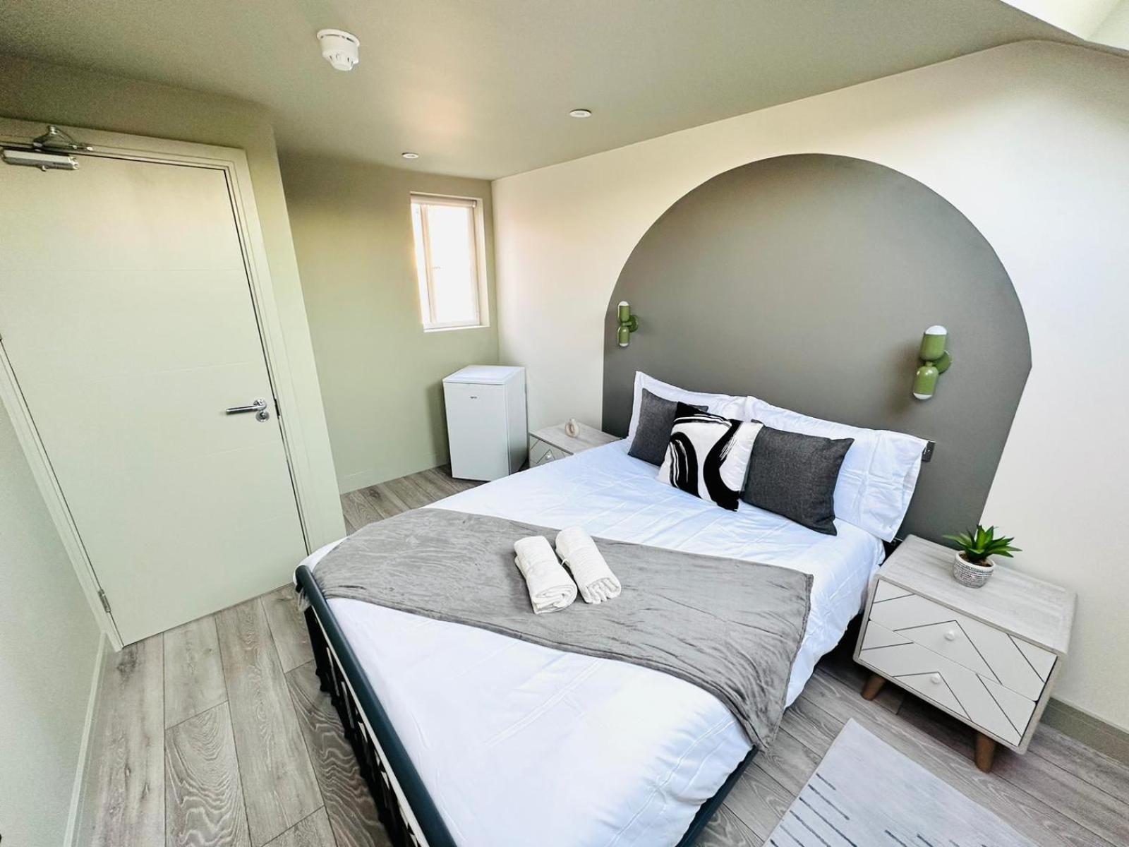 London Boutique Ensuite Room Like Hotel المظهر الخارجي الصورة