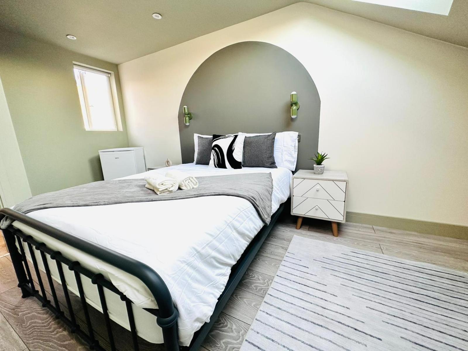 London Boutique Ensuite Room Like Hotel المظهر الخارجي الصورة