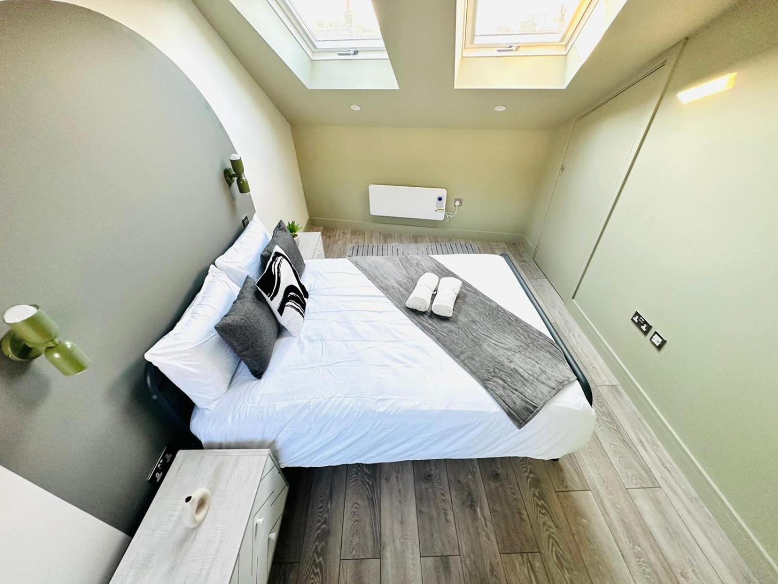London Boutique Ensuite Room Like Hotel المظهر الخارجي الصورة
