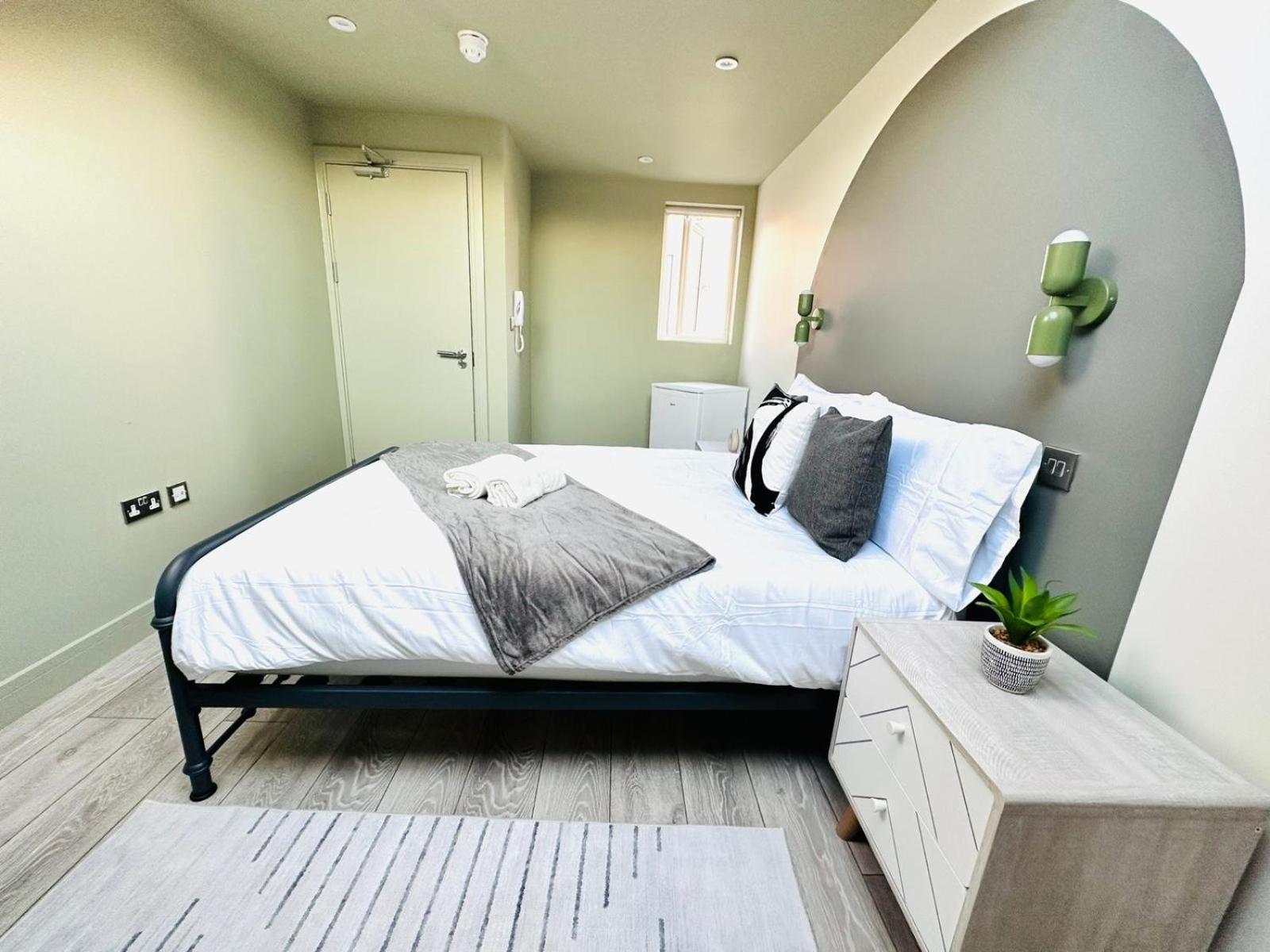London Boutique Ensuite Room Like Hotel المظهر الخارجي الصورة