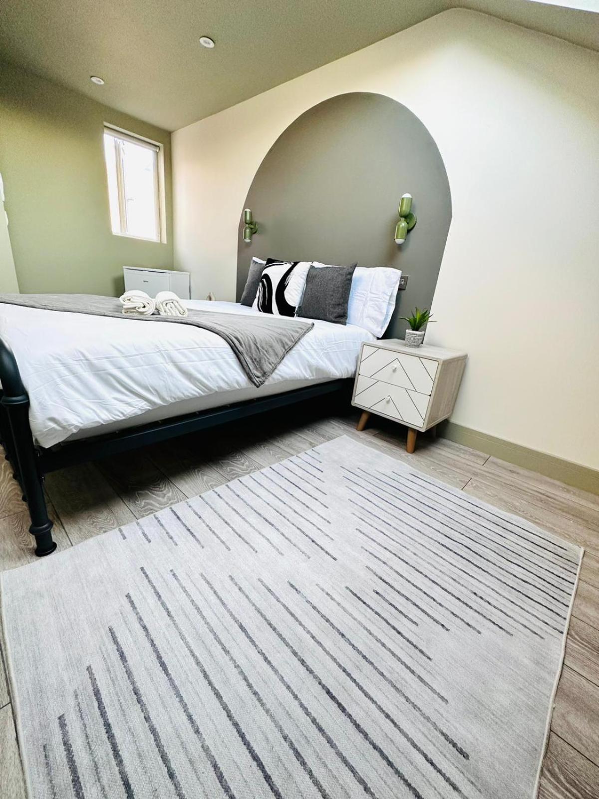 London Boutique Ensuite Room Like Hotel المظهر الخارجي الصورة