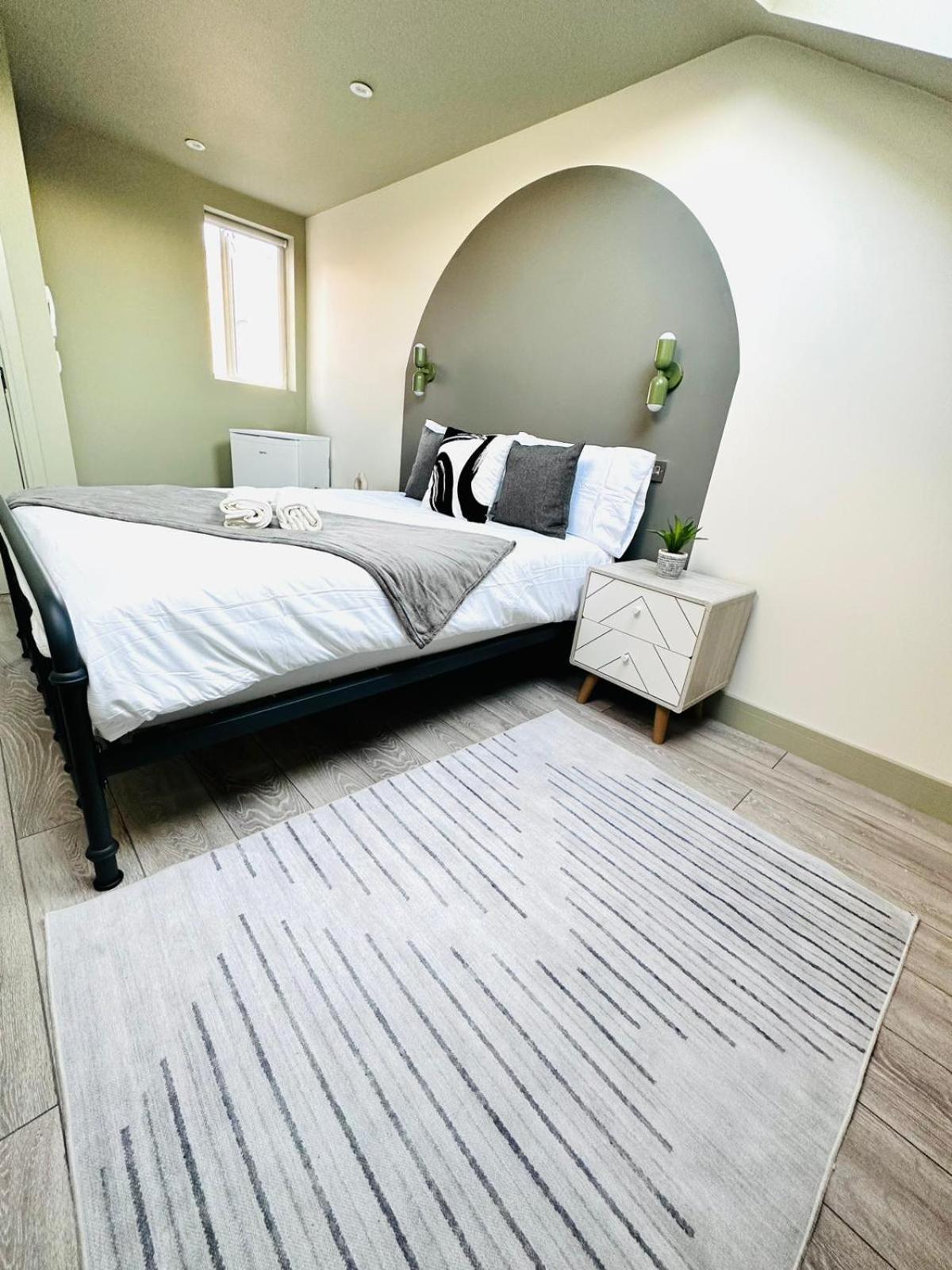 London Boutique Ensuite Room Like Hotel المظهر الخارجي الصورة