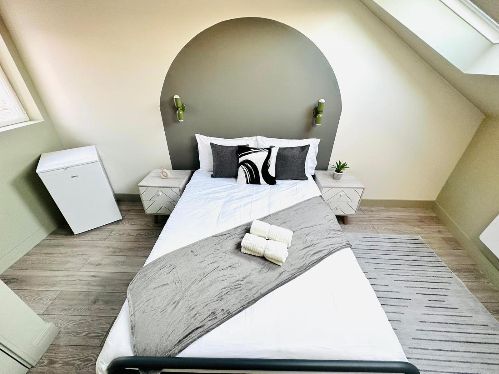 London Boutique Ensuite Room Like Hotel المظهر الخارجي الصورة