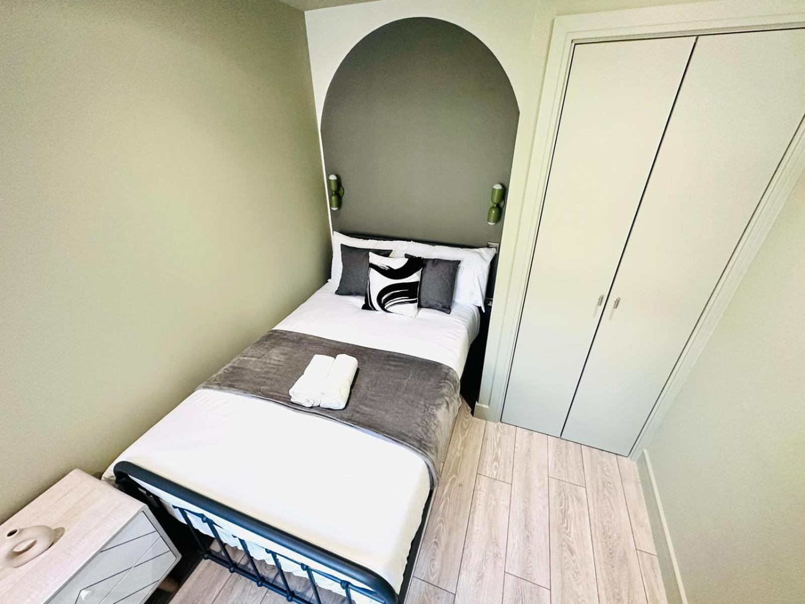 London Boutique Ensuite Room Like Hotel المظهر الخارجي الصورة