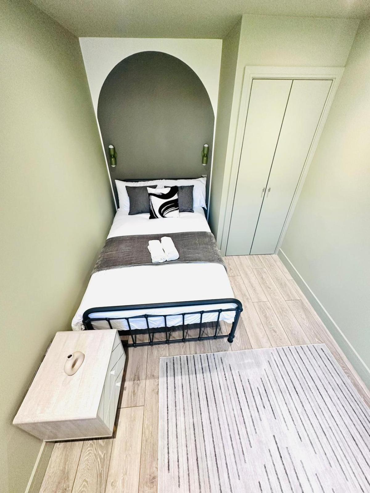 London Boutique Ensuite Room Like Hotel المظهر الخارجي الصورة