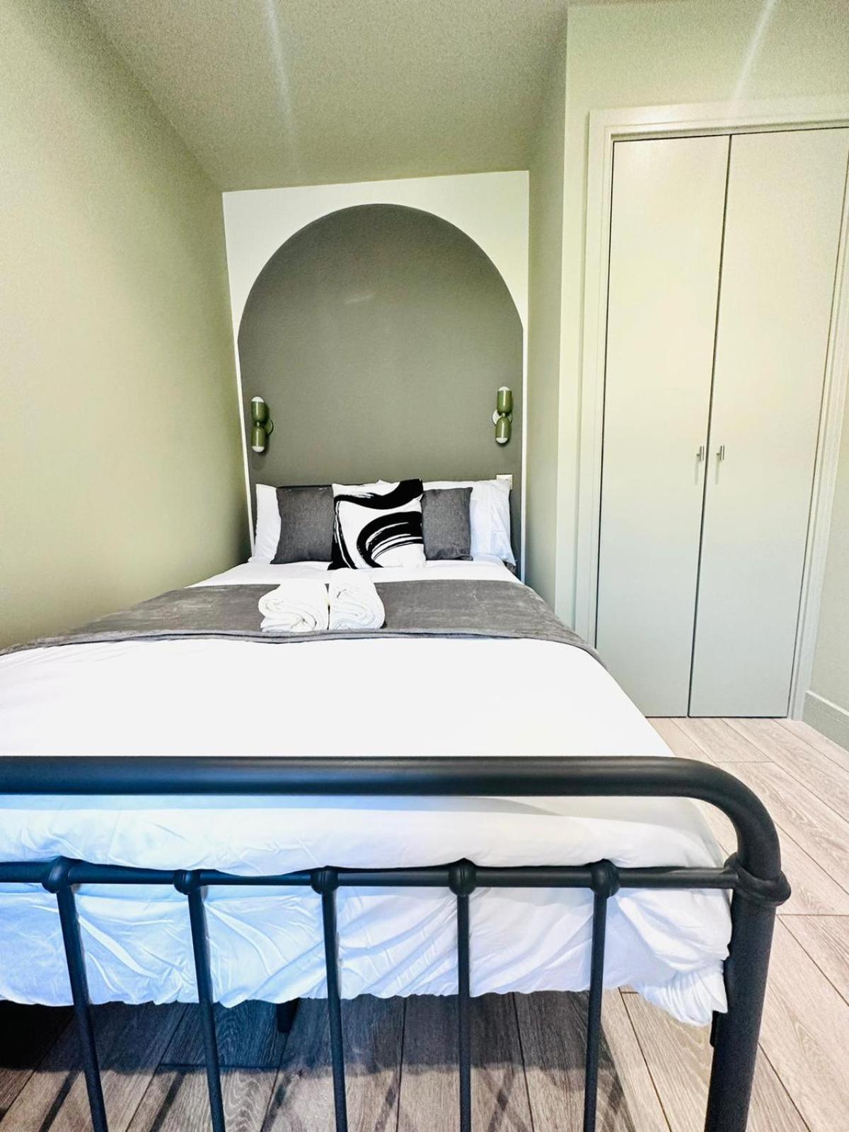 London Boutique Ensuite Room Like Hotel المظهر الخارجي الصورة