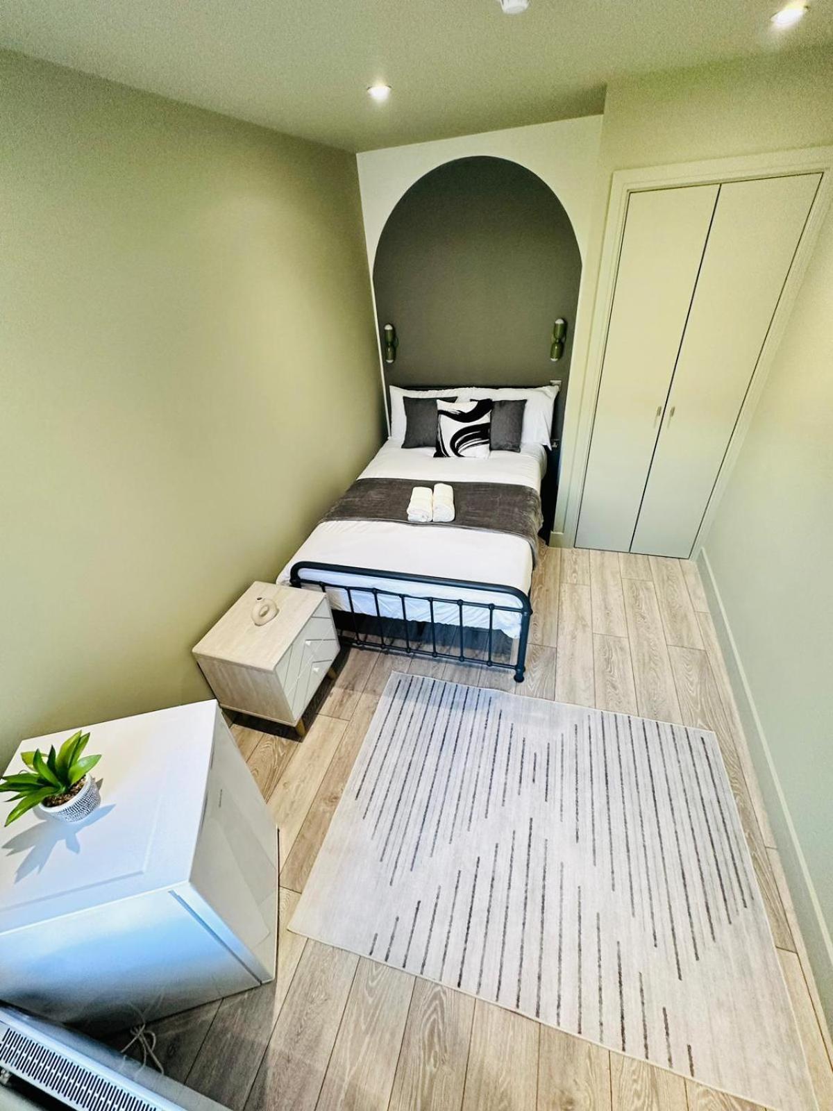 London Boutique Ensuite Room Like Hotel المظهر الخارجي الصورة