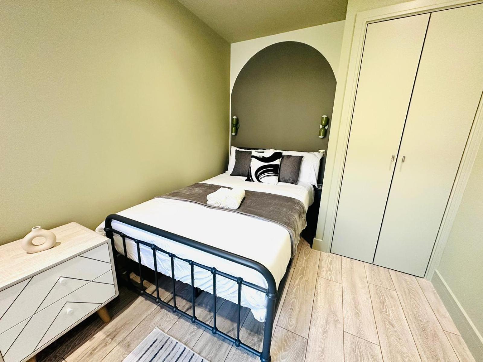 London Boutique Ensuite Room Like Hotel المظهر الخارجي الصورة