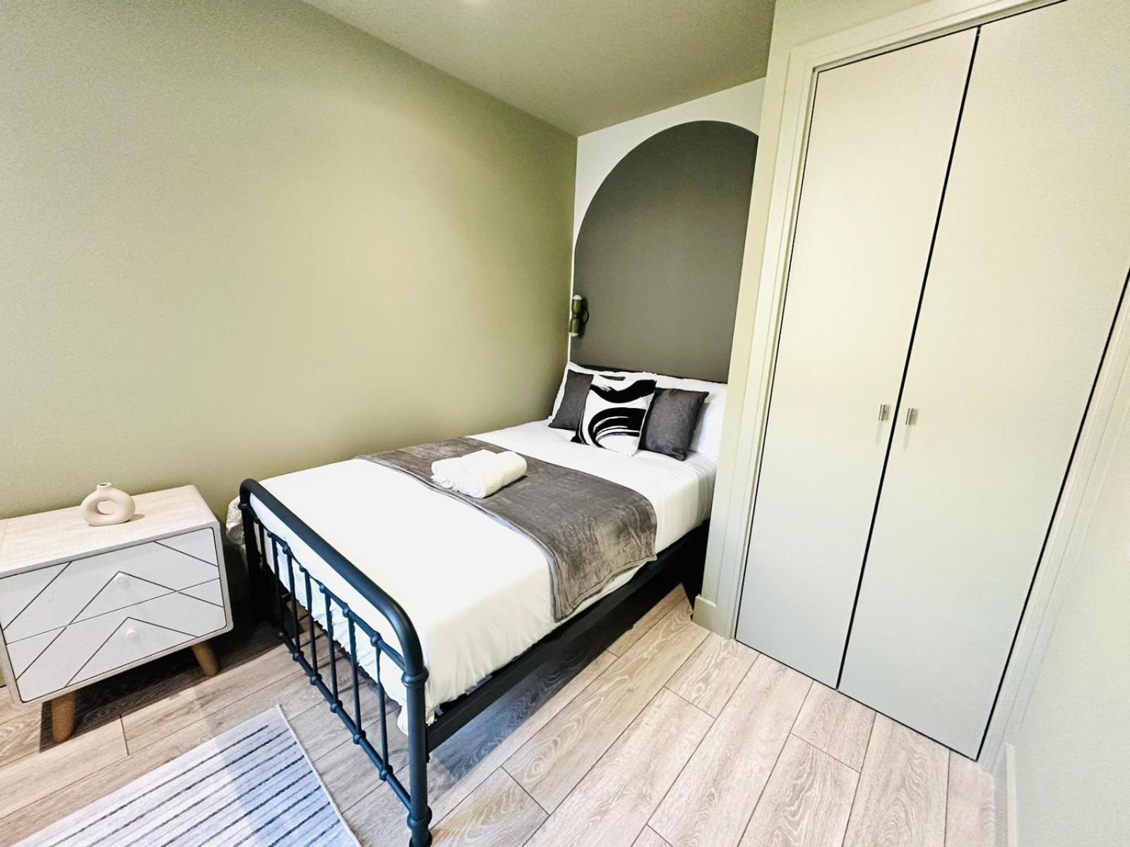 London Boutique Ensuite Room Like Hotel المظهر الخارجي الصورة