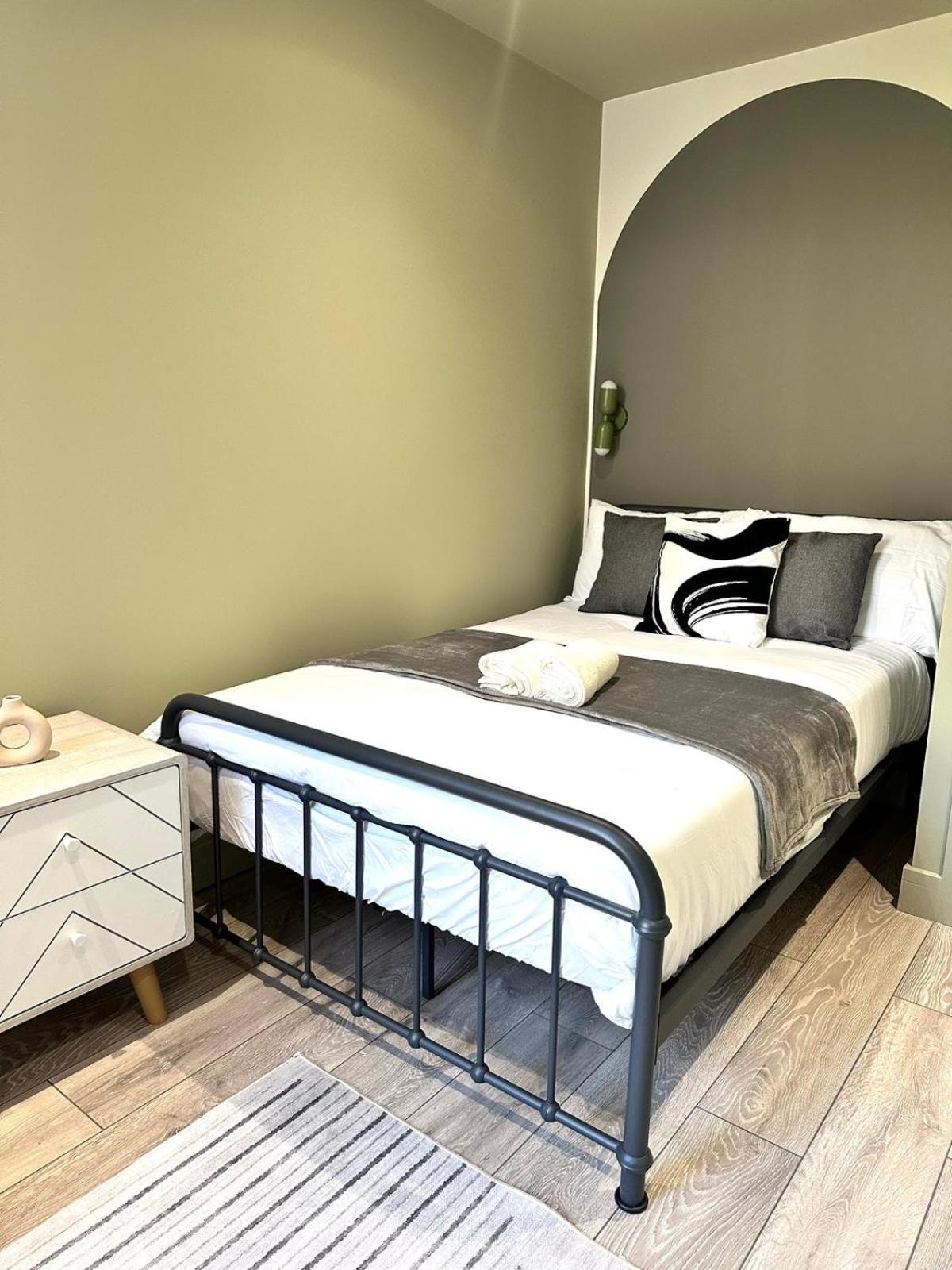 London Boutique Ensuite Room Like Hotel المظهر الخارجي الصورة